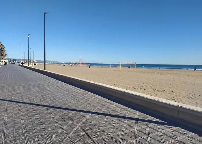 Habitacion En La Playa