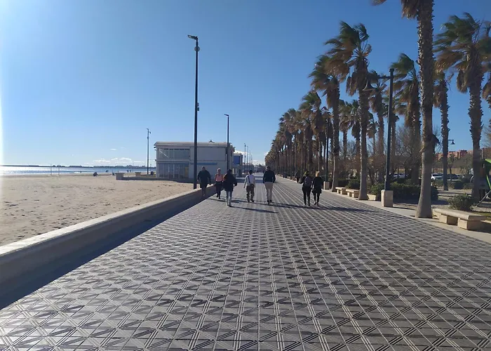 Habitacion En La Playa